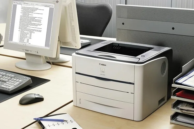 Installing Canon 2900 Printer Driver