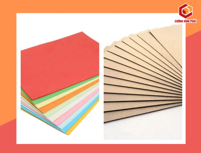 giấy chipboard là gì