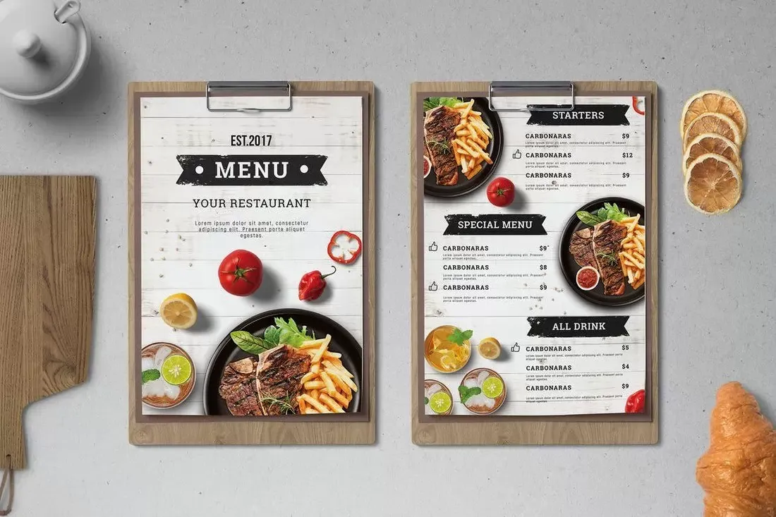 restaurant-menu-printing