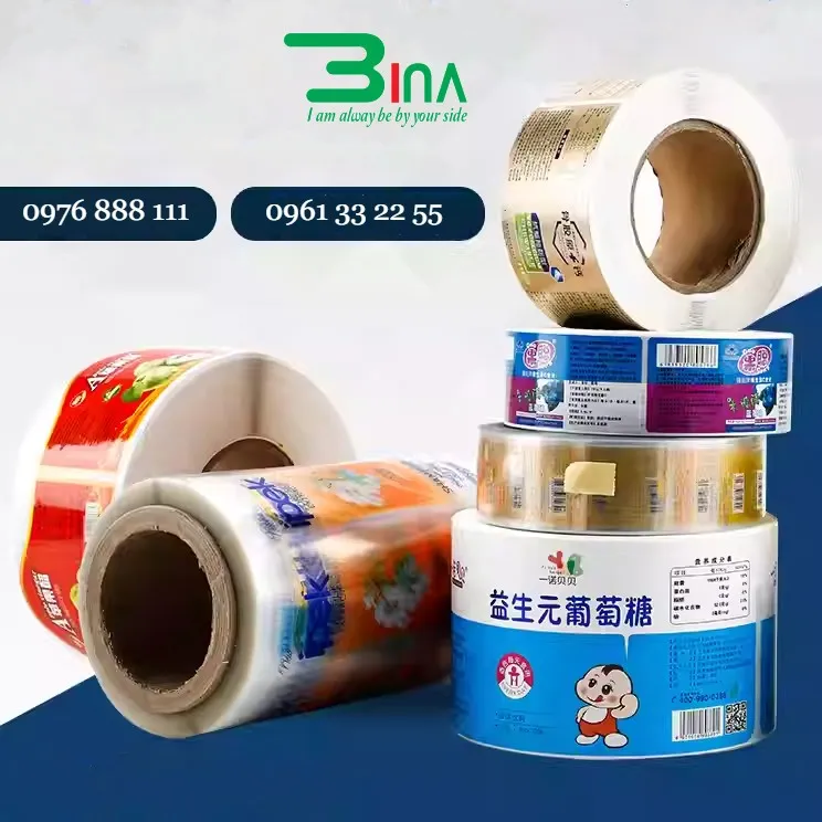 In Pet – Giải Pháp In Ấn Chất Lượng Cao Cho Tem Nhãn Bền Đẹp