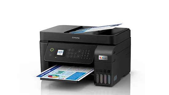 Khám Phá Thế Giới Máy In Epson: Từ A Đến Z