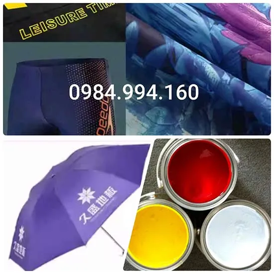 Pigment là gì? Tìm hiểu chi tiết về sắc tố trong in ấn